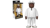 Figurina Statueta Gold Biggie Smalls White Suit