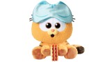 Jucarie Plus Goliath Baby Garfield Feature Plush 25cm (go93161)
