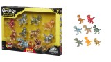Figurina Statueta Goo Jit Zu Jurassic Minis S1 42535