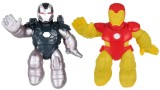Figurina Joc Goo Jit Zu Random Marvel S6 41492