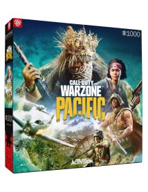 Good Loot Gaming Puzzle Call Of Duty Warzone Pacific (1000 Pieces) 