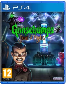 Goosebumps: Dead Of Night 