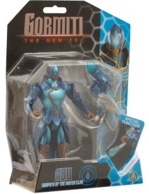 Gormiti The New Era Aqu Gormita Of The Water Clan 15cm Grv22400 