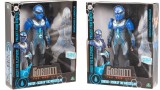 Figurina Joc Gormiti The New Era Carter Scion Of The Water Clan 27cm Grv05100