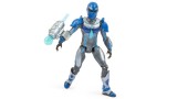 Figurina Joc Gormiti The New Era Carter Scion Of The Water Clan Action 15cm Grv11000