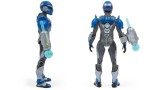 Figurina Joc Gormiti The New Era Carter Scion Of The Water Clan Action 15cm Grv11000