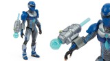 Figurina Joc Gormiti The New Era Carter Scion Of The Water Clan Action 15cm Grv11000