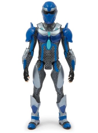 Figurina Joc Gormiti The New Era Carter Scion Of The Water Clan Action 15cm Grv18400