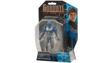 Figurina Joc Gormiti The New Era Carter Scion Of The Water Clan Action 15cm Grv18400