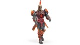 Gormiti The New Era Fireon Gormita Of The Fire Clan 15cm (grv22300)