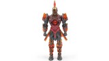 Gormiti The New Era Fireon Gormita Of The Fire Clan 15cm (grv22300)