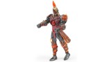 Gormiti The New Era Fireon Gormita Of The Fire Clan 15cm (grv22300)