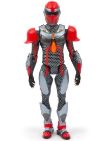 Gormiti The New Era Zane Scion Of The Fire Clan Action 15cm Grv18200 