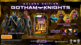 Gotham Knights Deluxe Edition