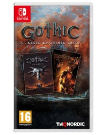 Gothic Classic Khorinis Saga 