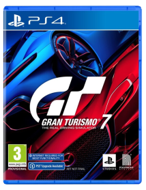Gran Turismo 7 
