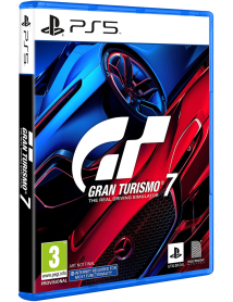 Gran Turismo 7 
