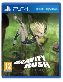 Gravity Rush Remastered 