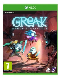 Greak Memories Of Azur 