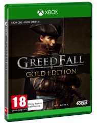 imagineGreedfall Gold Edition