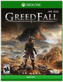Greedfall 