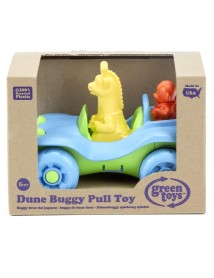 Green Toys Dune Buggy Pull Blue (ptdb-1308) 