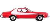  Greenlight Collectibles 1/18 Starsky And Hutch 1976 Ford Gran Torino