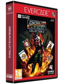 Gremlin Collection 2 Evercade 