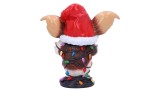 Figurina Statueta Gremlins Gizmo In Fairy Lights 13cm