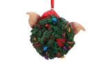 Gremlins Gizmo In Wreath 10cm
