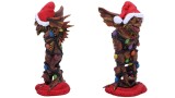 Gremlins Mohawk In Fairy Lights 16cm