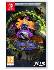 Grimgrimoire Oncemore Deluxe Edition 