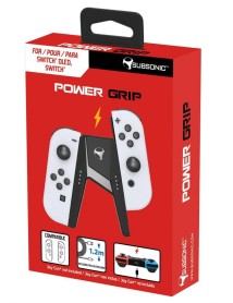 Grip Subsonic Power (oled) - Nintendo Switch 
