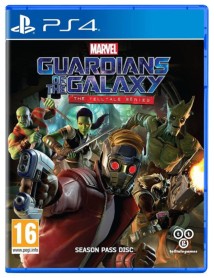 Guardians Of The Galaxy The Telltale Series 