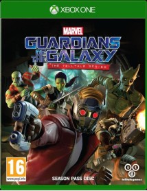 Guardians Of The Galaxy The Telltale Series 