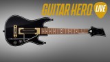 Guitar Hero Live Guitar Bundle - PS3