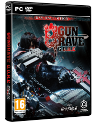 Gungrave G.o.r.e. Day One Edition