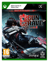 Gungrave G.o.r.e. Day One Edition