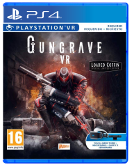 Gungrave Vr Loaded Coffin Edition Psvr Required