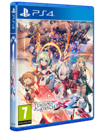 Gunvolt Chronicles: Luminous Avenger Ix 2 