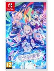 Gunvolt Records Cychronicle 