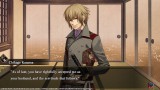 Joc Hakuoki Edo Blossoms Oz pentru PS Vita