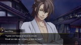 Joc Hakuoki Edo Blossoms Oz pentru PS Vita