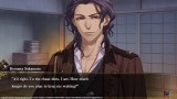 Joc Hakuoki Edo Blossoms Oz pentru PS Vita