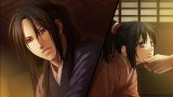 Joc Hakuoki Kyoto Winds pentru PS Vita