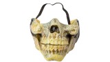  Halloween Scull Mouth Mask