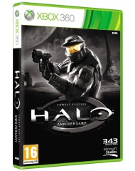 Halo Combat Evolved Anniversary