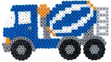  Hama Beads MIDI Giftbox Construction Vehicles (3143)
