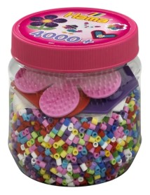 Hama Beads Pin Plates (382051) 