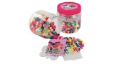 Hama Maxi Beads 400 Beads + 2 Pin Plates (388791)